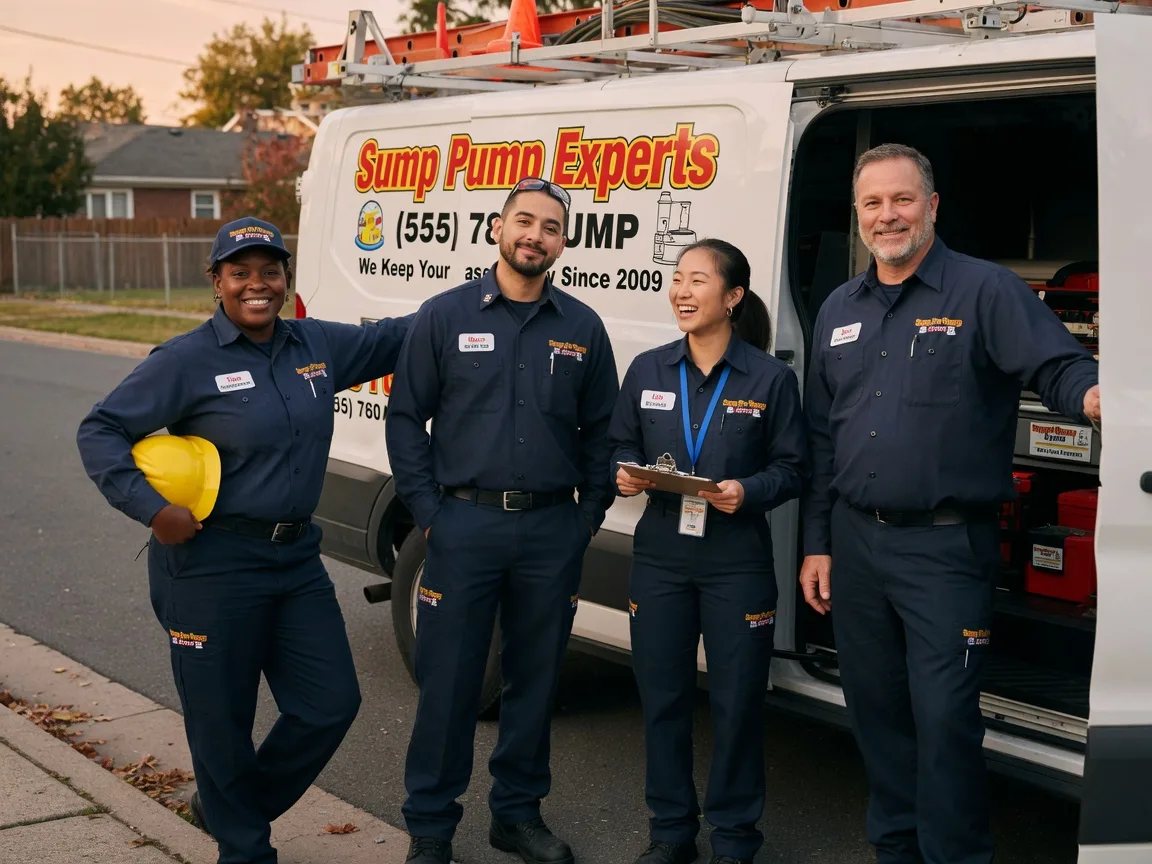 Sump Pump Repair company in Gibson City, IL