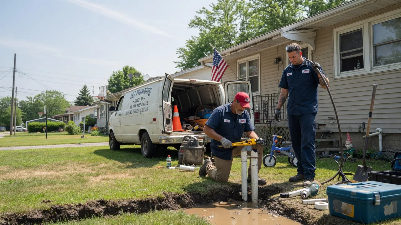 Sump Pump Repair in Gibson City, IL near me